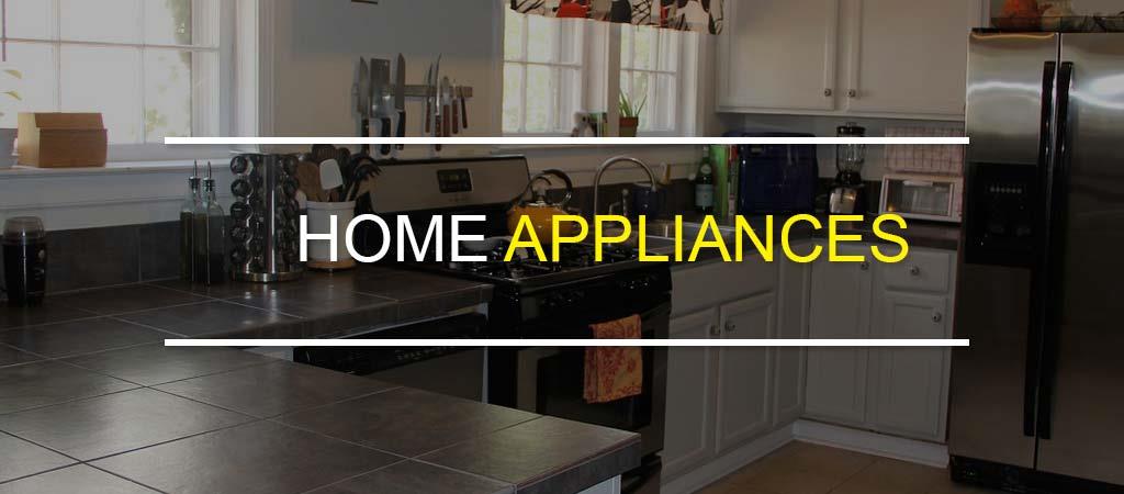 Home Appliances Reviews