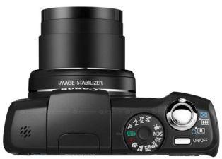 powershot sx110 is