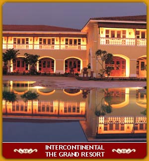 InterContinental The Lalit Goa Resort