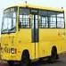 Mahindra Tourister i Regular Bus