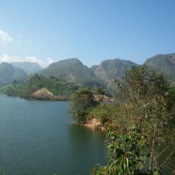 Kundala lake Munnar