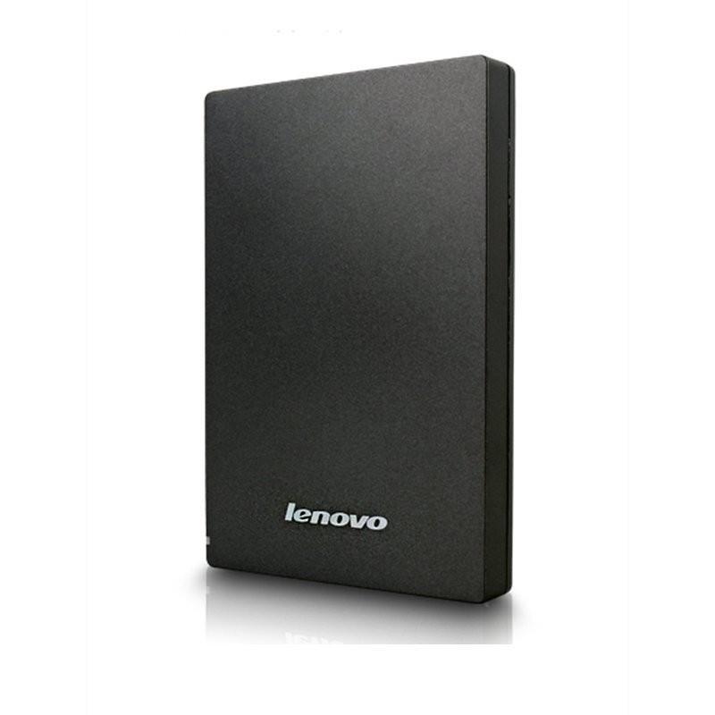 Lenovo F309 USB3.0 1TB External Hard Disk, Grey