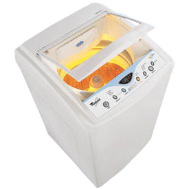 whirlpool washing machine white magic 6th sense