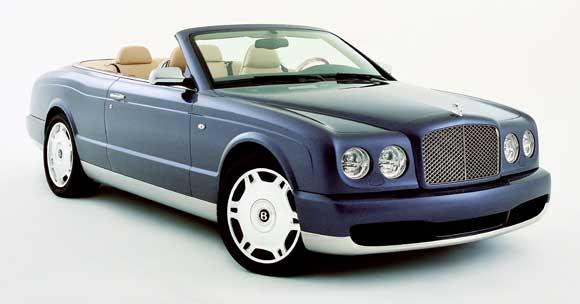 Bently azure