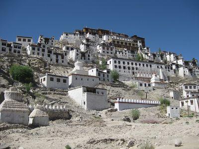 Thiksey Gompa