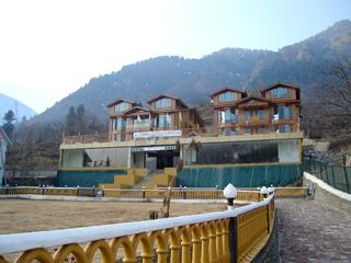 Hotel Pinespring in Pahalgam