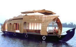 houseboat