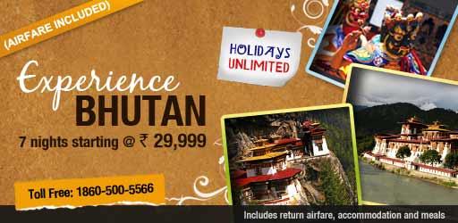 Bhutan Tour