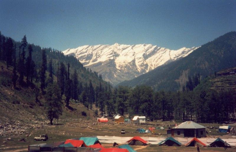 Manali View