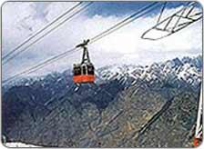 Parawanoo Ropeway