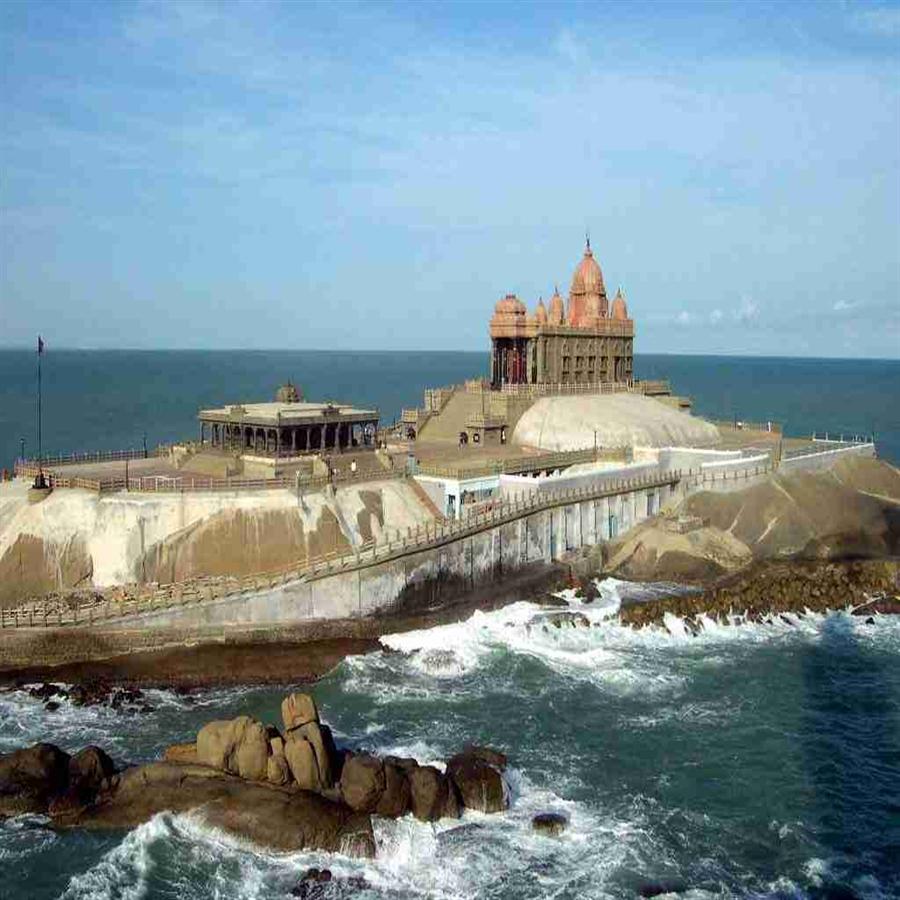 Vivekananda Rock