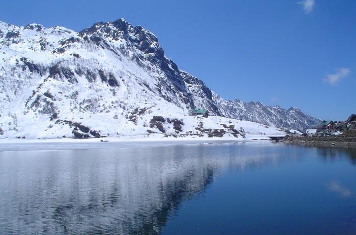 tsomgo lake