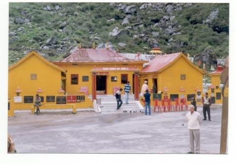  baba harbhajan singh temple