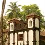 Church in Old Goa 