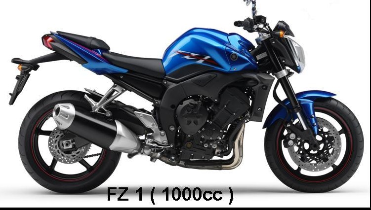 Yamaha FZ16