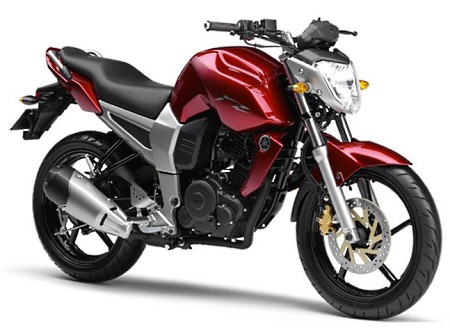 Yamaha FZ16