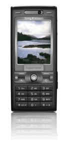 Sony Ericsson K800i 