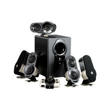 Logitech G51 Surround Sound Speaker System 