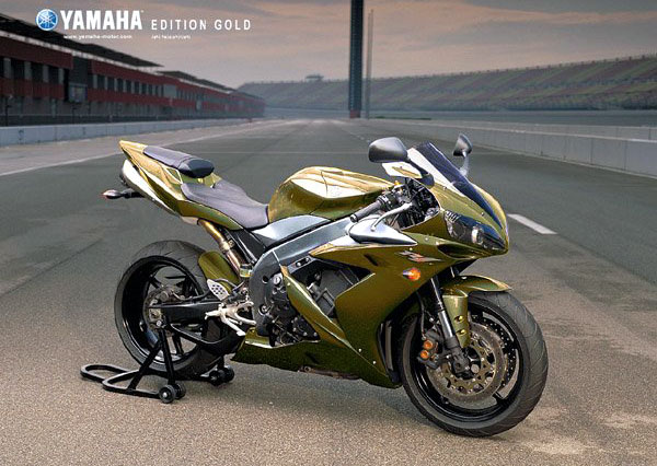 Yamaha R1