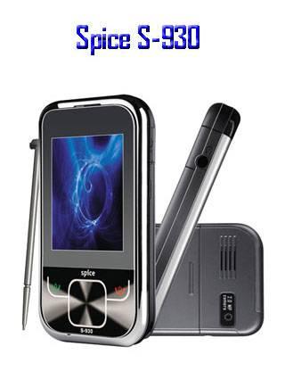 Spice S-930  Dual sim mobile