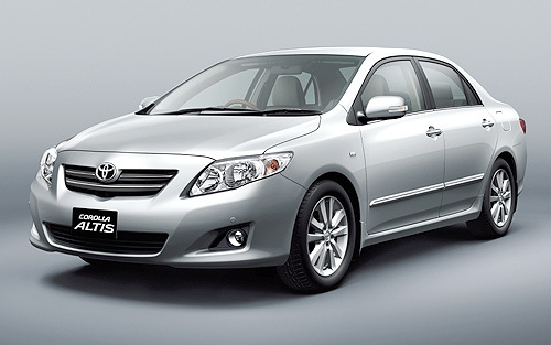 Toyota Corolla Altis 