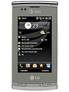  LG Incite CT 810