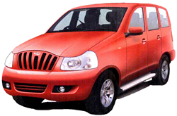 Mahindra Xylo