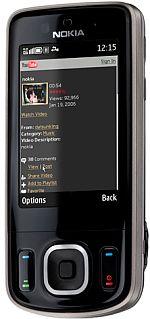 Nokia 6260 slide 