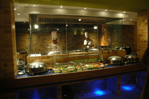 Barbeque Nation Restaurant