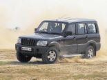 Mahindra Scorpio W Vlx AT