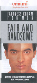 Fair and Handsome