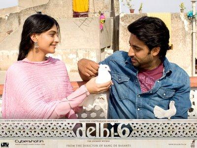 delhi 6 movie wallpapers