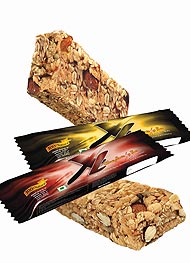 Amway XL Energy Bar Fruit & Nut