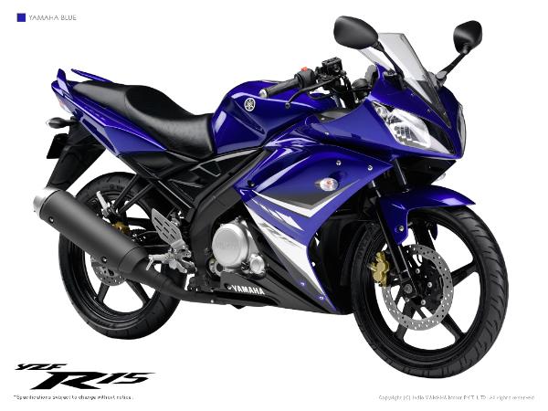 YAMAHA Yzf R15