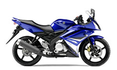 YAMAHA R15