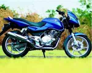 Bajaj Pulsar 150