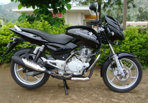 Bajaj Pulsar 150