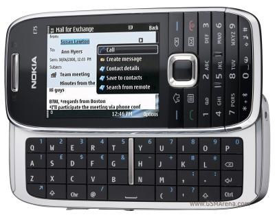 Nokia E75 IMAGE 3