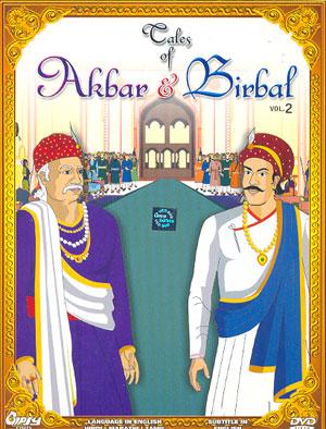 Akbar And Birbal- Story book