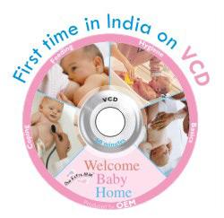 Ultimate Baby Care VCD 