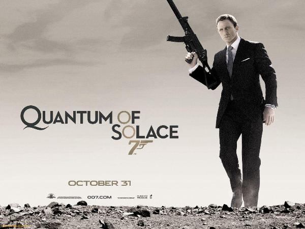 Quantum of Solace