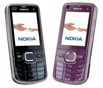 Nokia 6220 classic