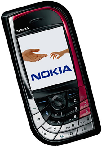 Nokia 7610