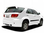 Toyota Fortuner 7