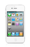 Apple iPhone 4 white