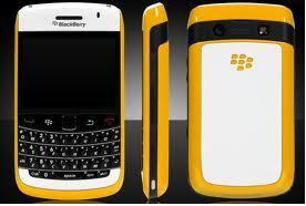 Blackberry Bold 9700