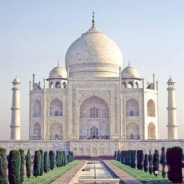 Taj Mahal photo