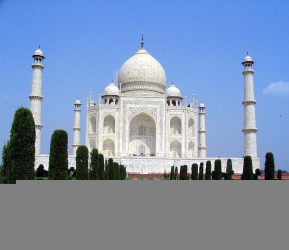 Taj Mahal