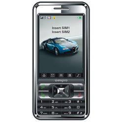 Wespro Dual SIM WM 3708i 