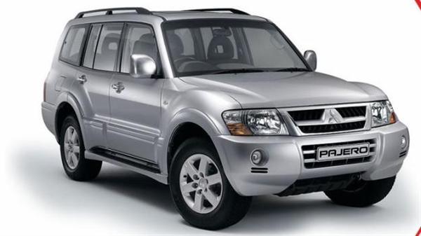 Pajero Super 